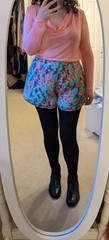 What are you wearing today.. skipping into Spring