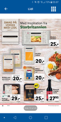 A couple of questions re Lidl