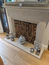 Show me your unused fireplaces!