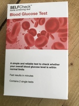 How reliable are at home blood glucose tests?