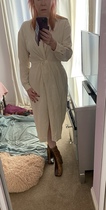 Help with this dress