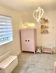 What’s missing in my daughters room