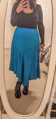 What are you wearing today.. skipping into Spring