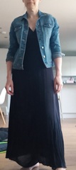What are you wearing today.. skipping into Spring