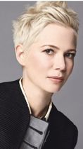 Short hair but not sensible!