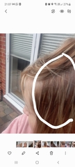 Highlighted Hair - am I being picky