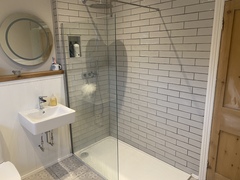 Bathroom tiles - is it okay...
