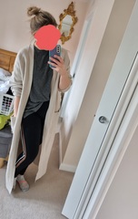 What are you wearing today.. skipping into Spring
