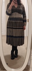 What are you wearing today.. skipping into Spring