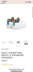 Are Stan Smiths flat?