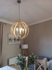 Living room lighting ideas
