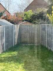 Ideas for this end of the garden