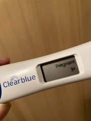 BFPs following IVF to take symptoms & scans