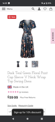 Is there a wedding guest outfit that's not a frumpy flowery dress? Size 14/16, hourglass. Dresses make me look like Mrs Weasley...