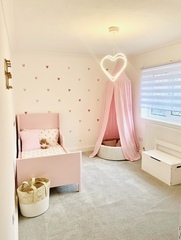 What’s missing in my daughters room