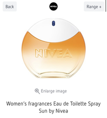 Singing the praises of Nivea Soft