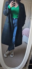 What are you wearing today.. skipping into Spring