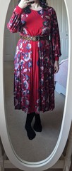 What are you wearing today.. skipping into Spring