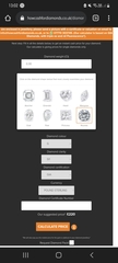 If you had £2.5k for an engagement ring…