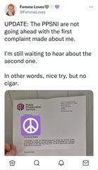 Ceri Black Update (Some Good News)