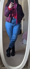 What are you wearing today.. skipping into Spring