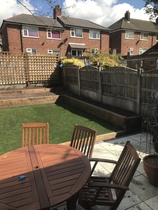 Feeling daunted with my empty border
