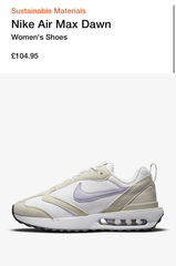 What trainers are you all wearing?