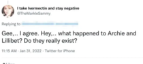 Meghan has complained about Amol Rahman’s podcast
