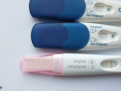 8DP5DT and did a *few* tests... BFP or trigger?