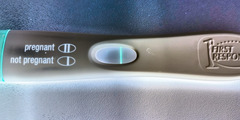 8dpo and going insane