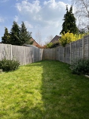 Ideas for this end of the garden