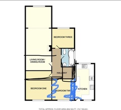 Please offer your ideas to changes of the bungalow layout