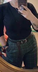 Anyone else with a teen girl who dresses badly? (Frumpy)