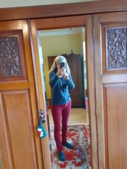 What are you wearing today.. skipping into Spring