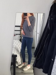 What are you wearing today.. skipping into Spring