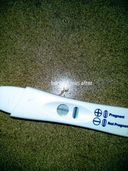 Am I pregnant or could this be something worse?