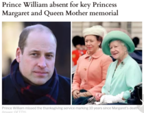 Prince Harry not attending Philips memorial