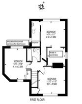 Upstairs floorplan reconfigure - what would you do?