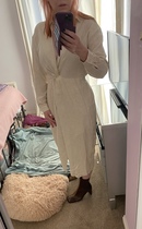 Help with this dress