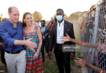First visit of royal tour cancelled because of local protest