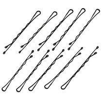 Found a black hair grip …