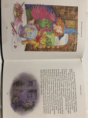 Long shot - anyone remember this book?