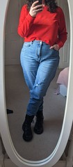 What are you wearing today.. skipping into Spring