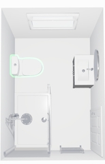 Which bathroom layout (with photos)