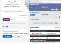 We're re-platforming - anyone have a few mins to test our Beta site and feedback?