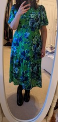 What are you wearing today.. skipping into Spring