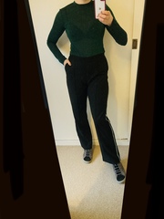 What are you wearing today.. skipping into Spring