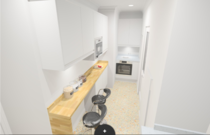 New Kitchen - help me with lighting please!