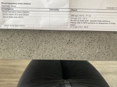 What is wrong with my DD? Help!