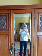What are you wearing today.. skipping into Spring